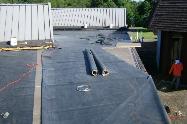 Roofing Gallery